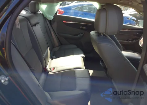 2014 Chevrolet Impala 2Lt from USA, damaged, VIN 2G1125S34E9133899